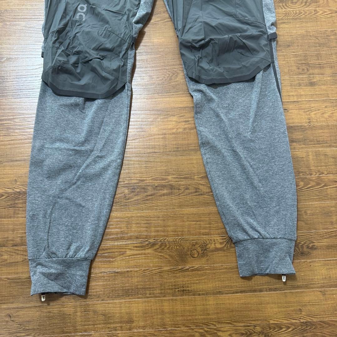 【ウィメンズ／XS】On RUNNING PANTS グレー