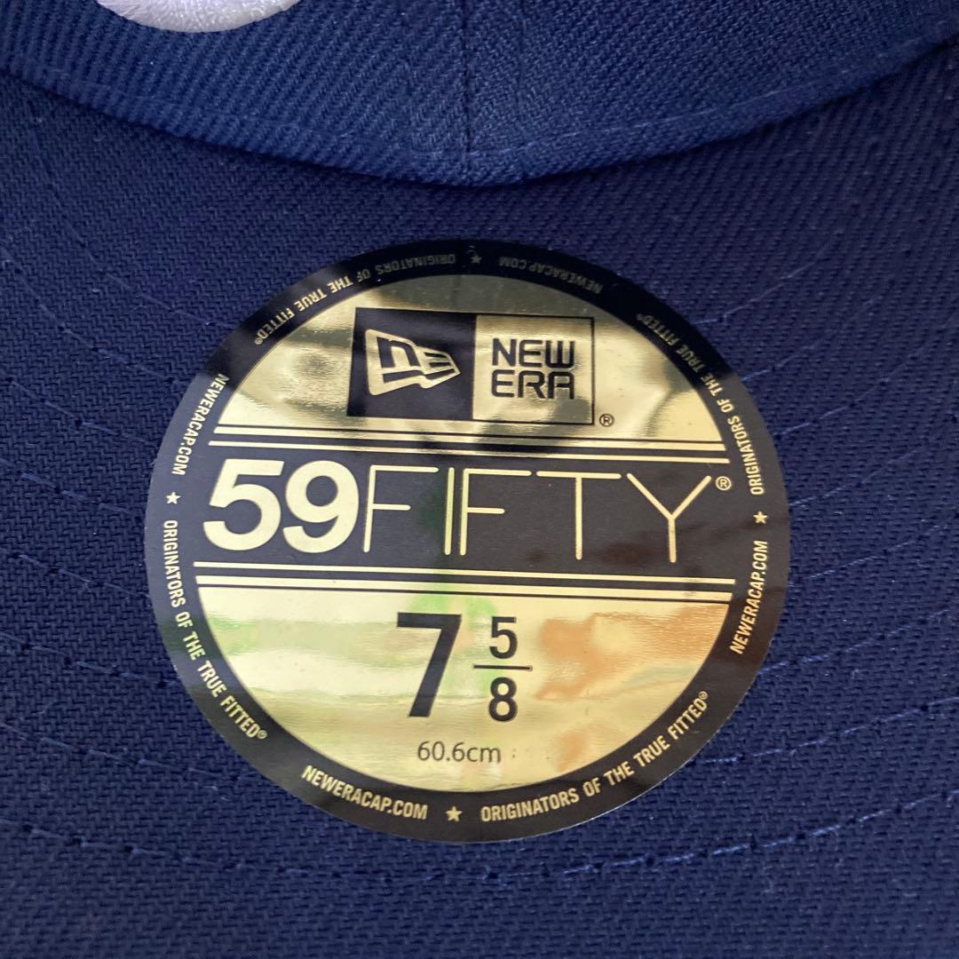 大谷翔平　完売　シティコネクト　59FIFTY 7 5/8 MVP ドジャース