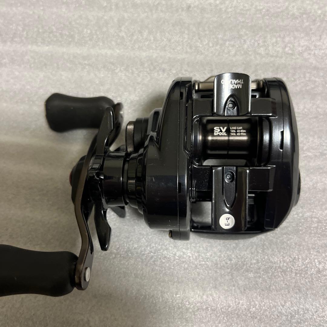 Daiwa TATULA SV TW 7.1:1 ベイトリール