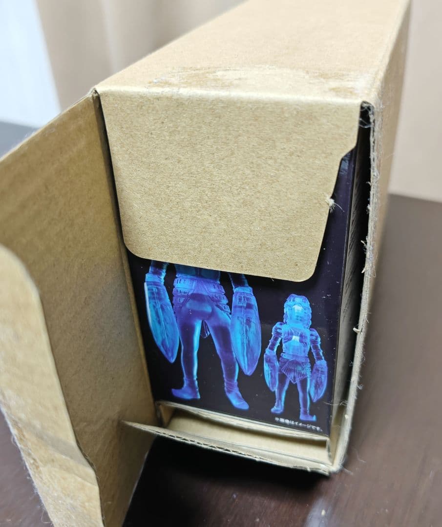 【内箱未開封】アルティメットルミナス　バルタン星人