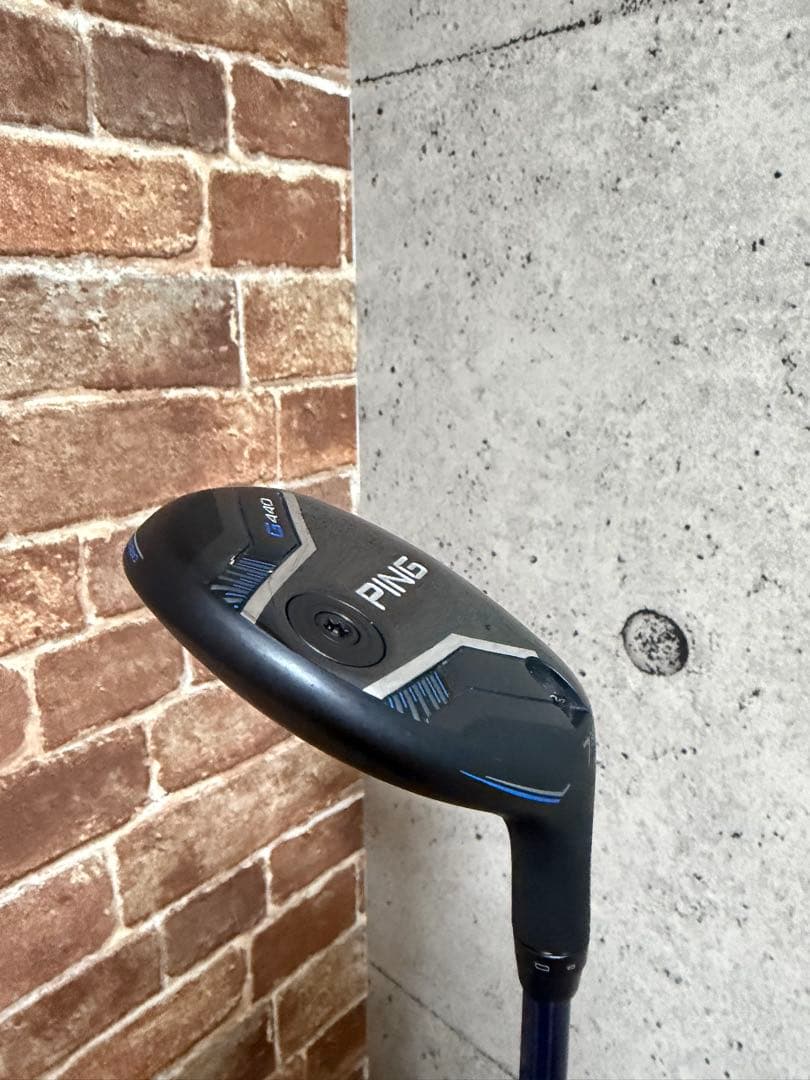 PING G440 ハイブリッド　7U