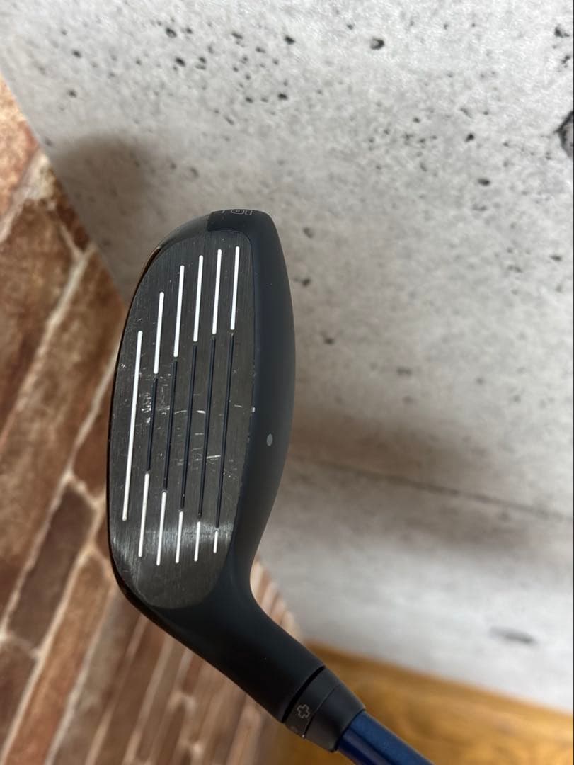 PING G440 ハイブリッド　7U