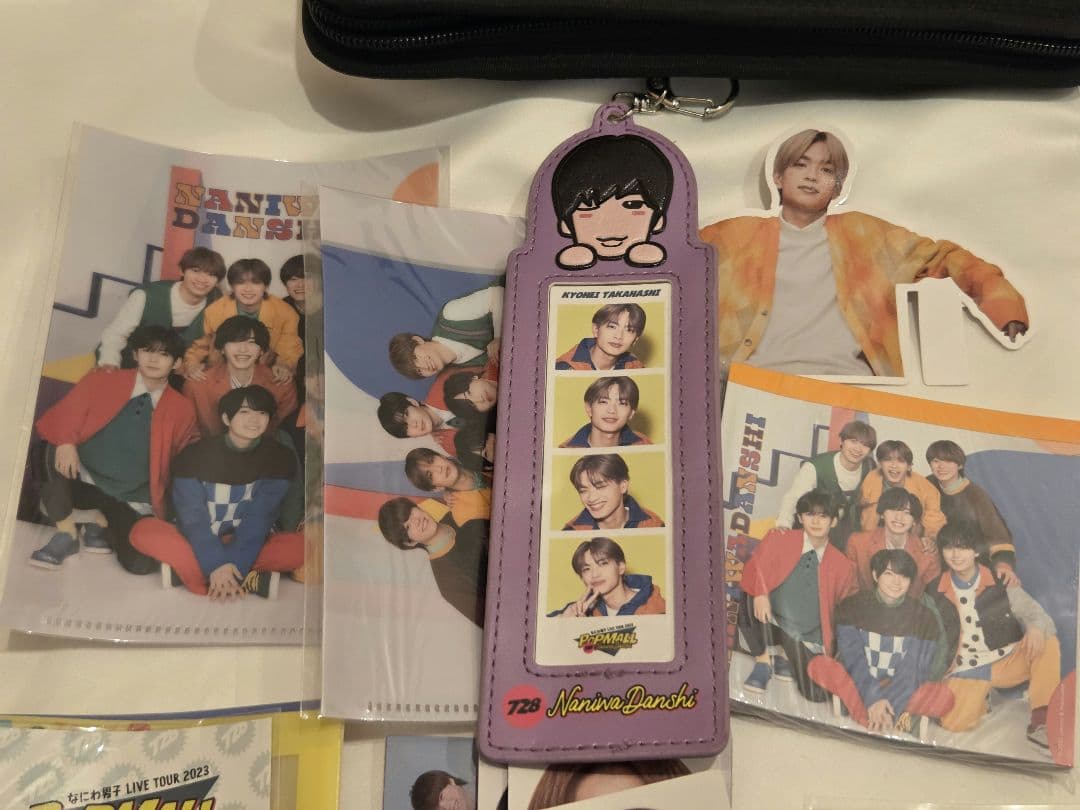 なにわ男子　高橋恭平　応援グッズ　まとめ売り　アクスタ8種　ちびぬい　写真 他