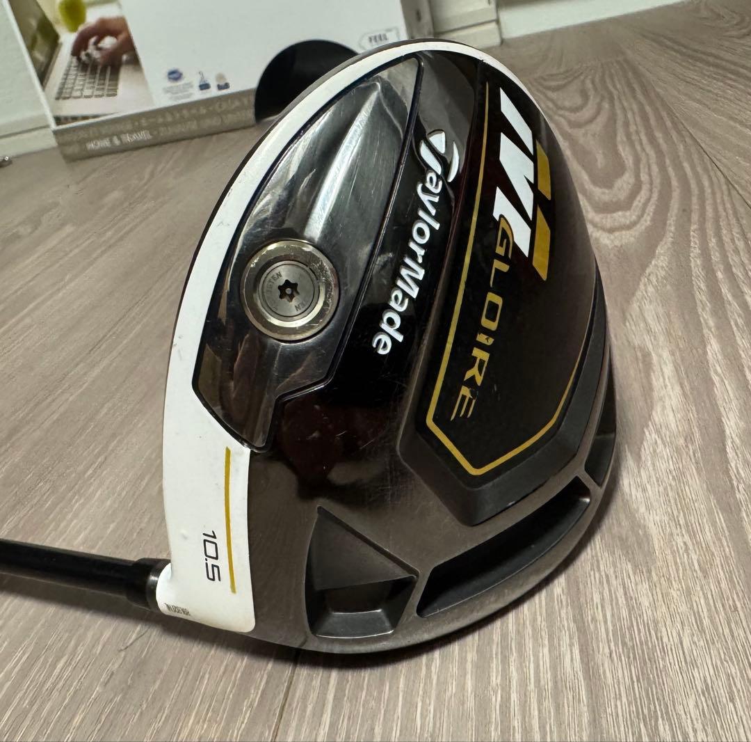 TaylorMade Mグローレ ドライバー 10.5°