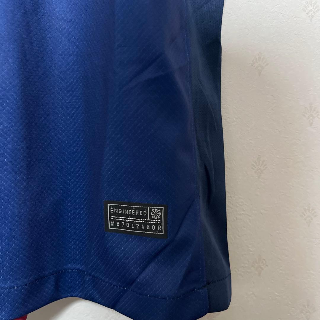 バルセロナ 24/25 トラヴィススコット エルクラシコ用 ユニフォーム M