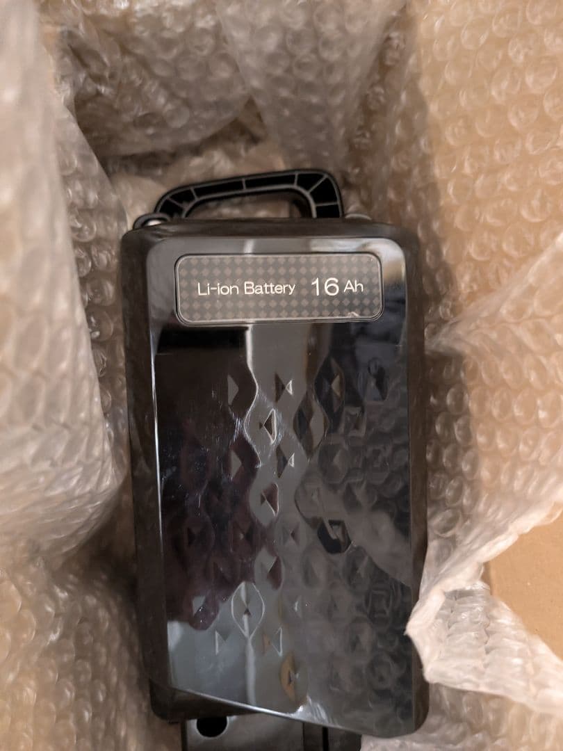 Panasonic　電動自転車バッテリー NKY594B02 16Ah