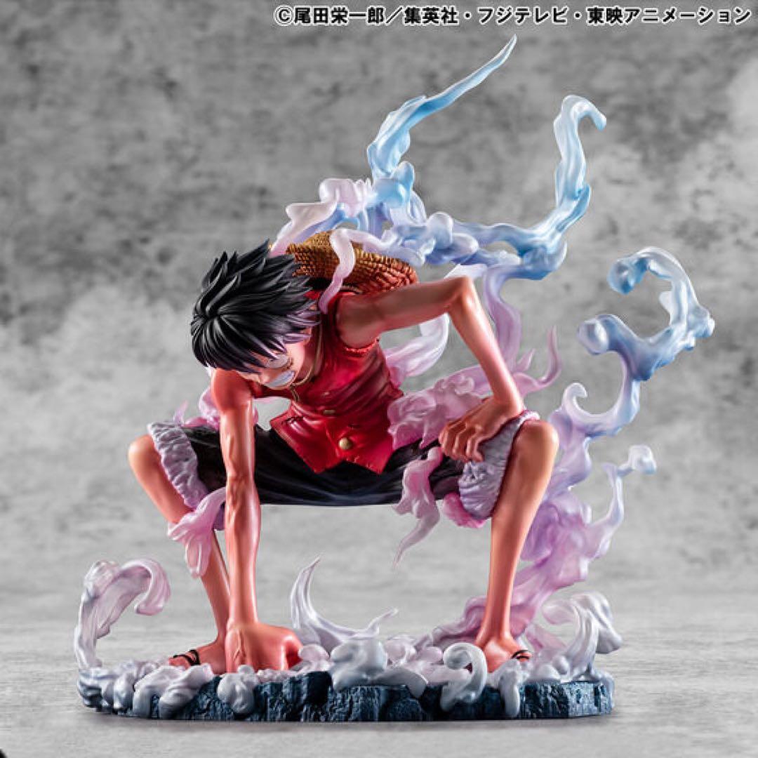 [ONE PIECE]Portrait.Of.Piratesモンキー・D・ルフィ