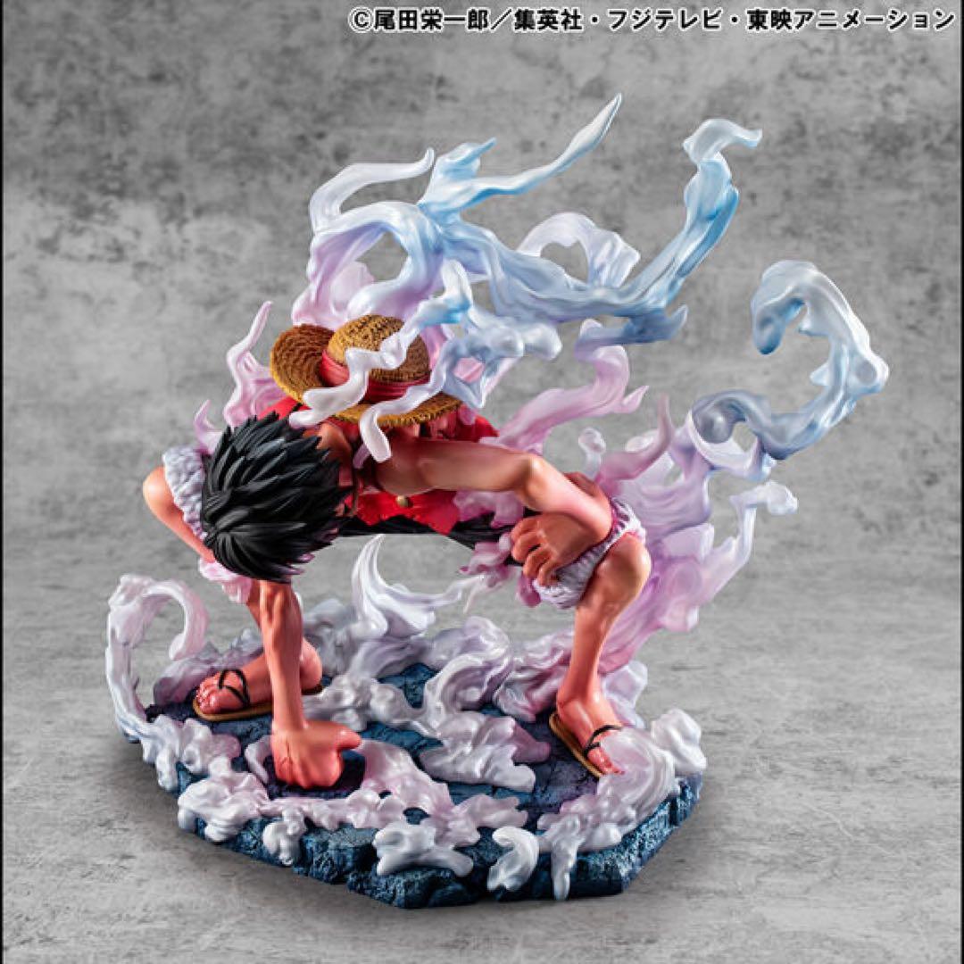[ONE PIECE]Portrait.Of.Piratesモンキー・D・ルフィ