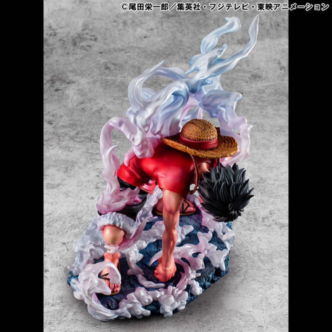 [ONE PIECE]Portrait.Of.Piratesモンキー・D・ルフィ