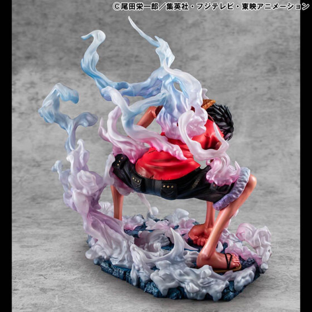 [ONE PIECE]Portrait.Of.Piratesモンキー・D・ルフィ