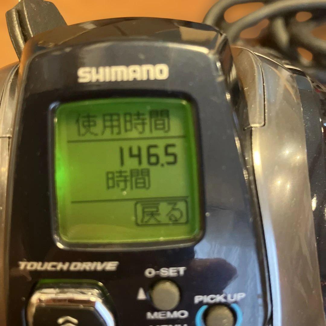 ア*カ様 シマノ １８ フォースマスター600 SHIMANO　中間速設定済み