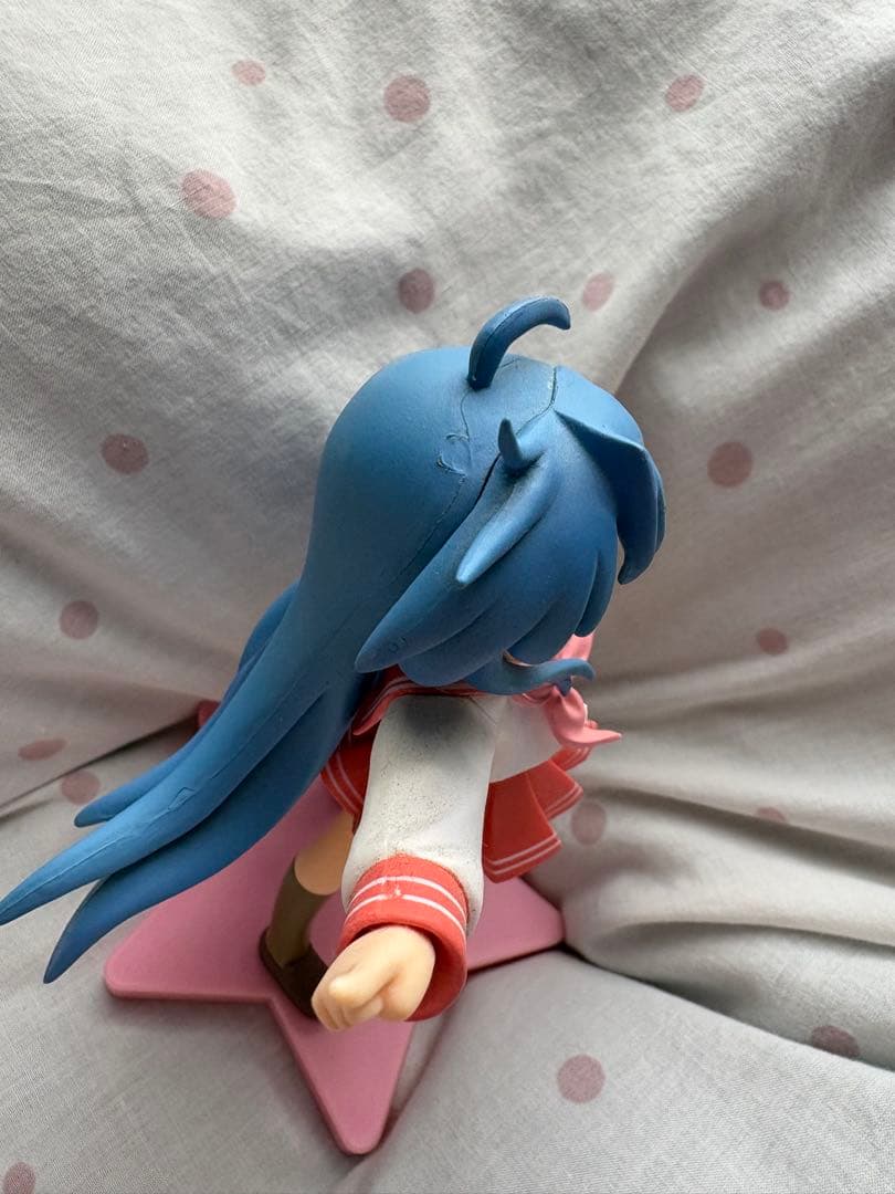 泉こなた フィギュア エクストラフィギュア