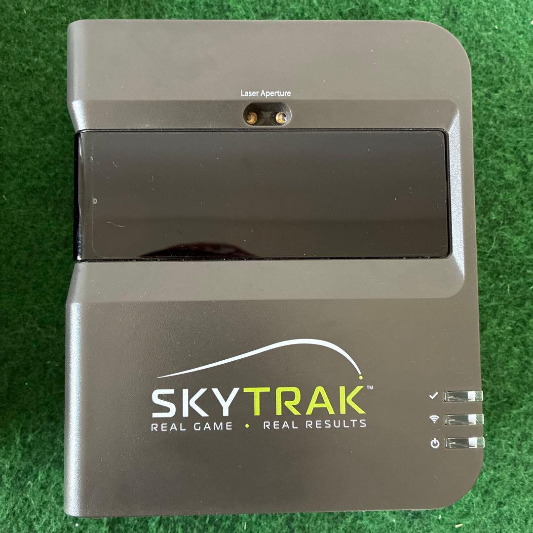 SKYTRAK ゴルフ用距離計　スカイトラック