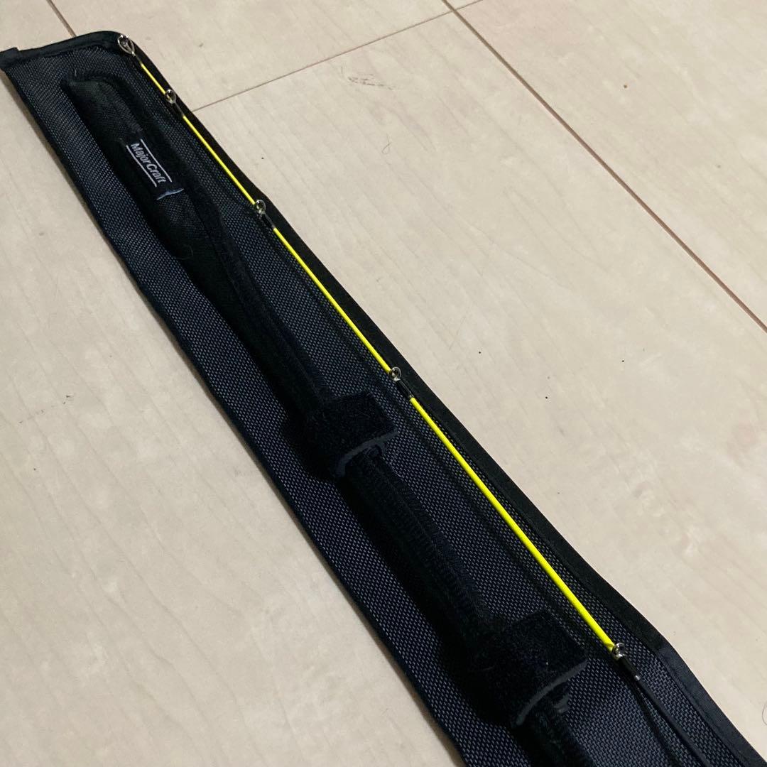メジャークラフト　ティップランエギングロッド　フルソリッド　FSTE-S60L