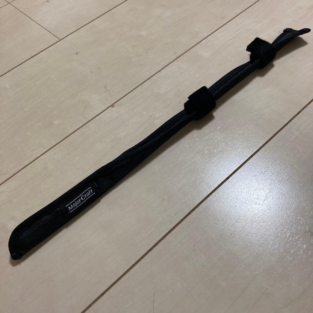 メジャークラフト　ティップランエギングロッド　フルソリッド　FSTE-S60L