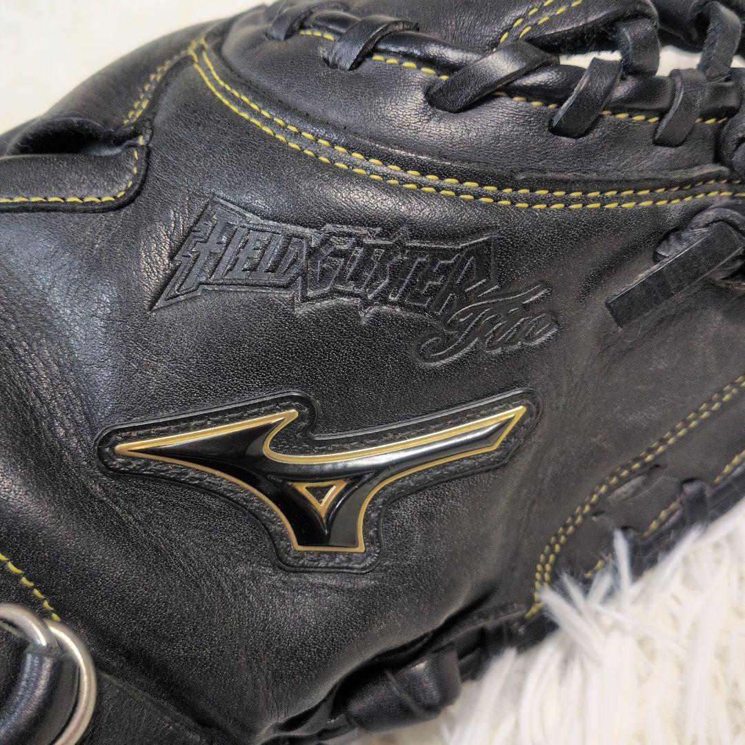 【MIZUNO✨キャッチャーミット】FIELD GLISTER FIN 少年