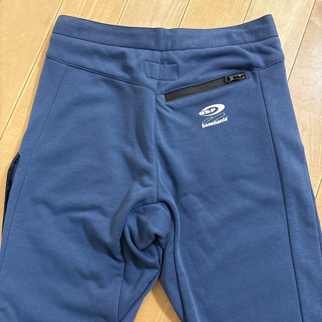 ☆新品☆レア☆OSP×バスマニア　スウェットカーゴパンツ　ネイビー　Lサイズ