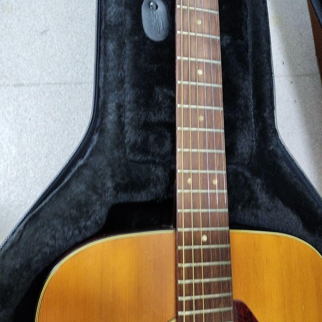 YAMAHA FG-200 エレアコ使用　日本製　ギグケース