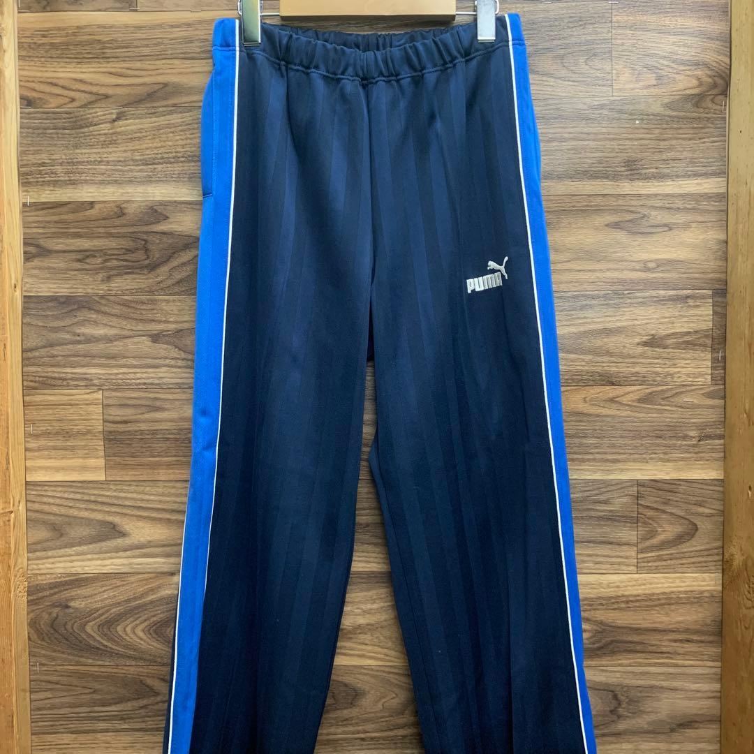 中古　OLD PUMA ジャージ セットアップ