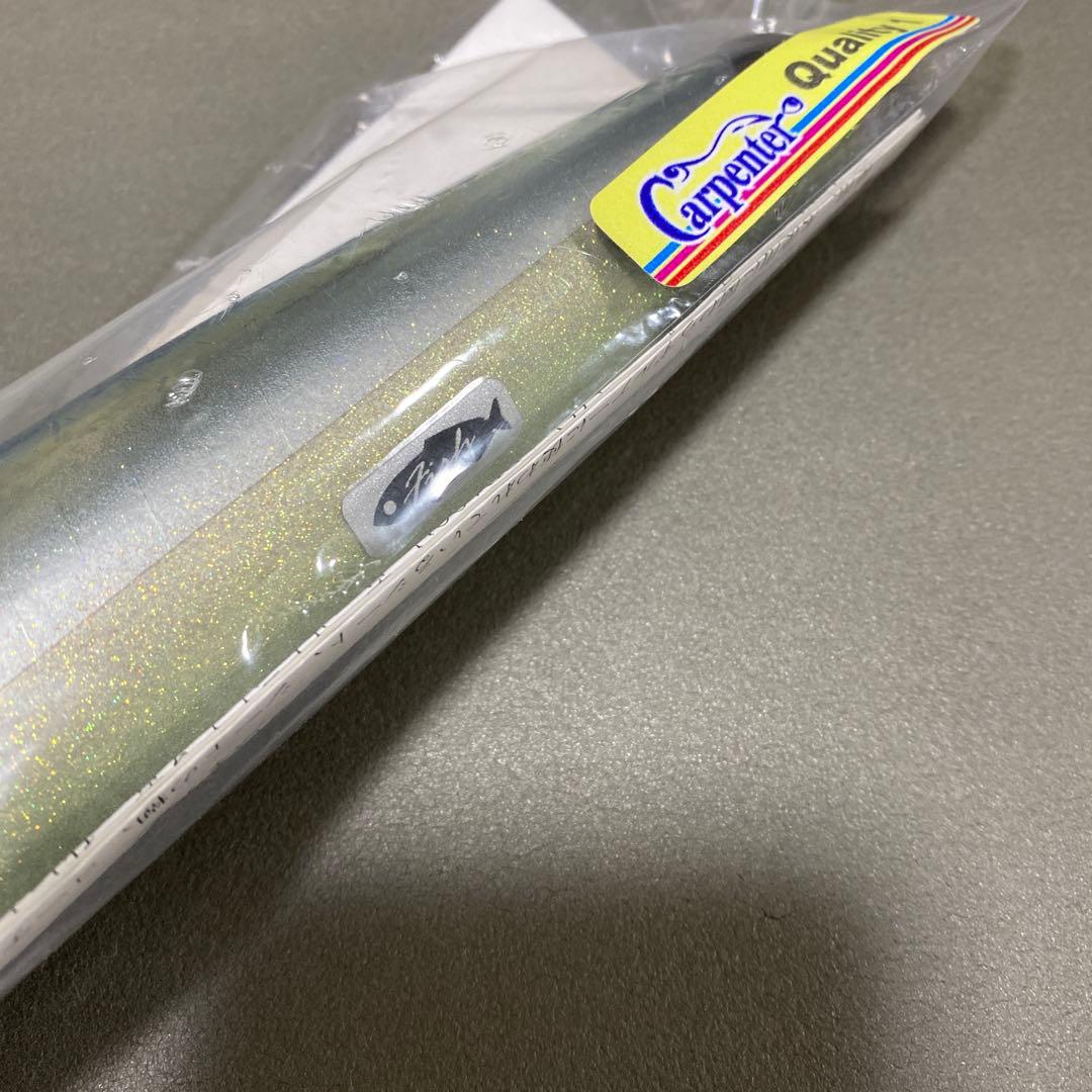 ブルーフィッシュ160 フィッシュマーク　シイラ