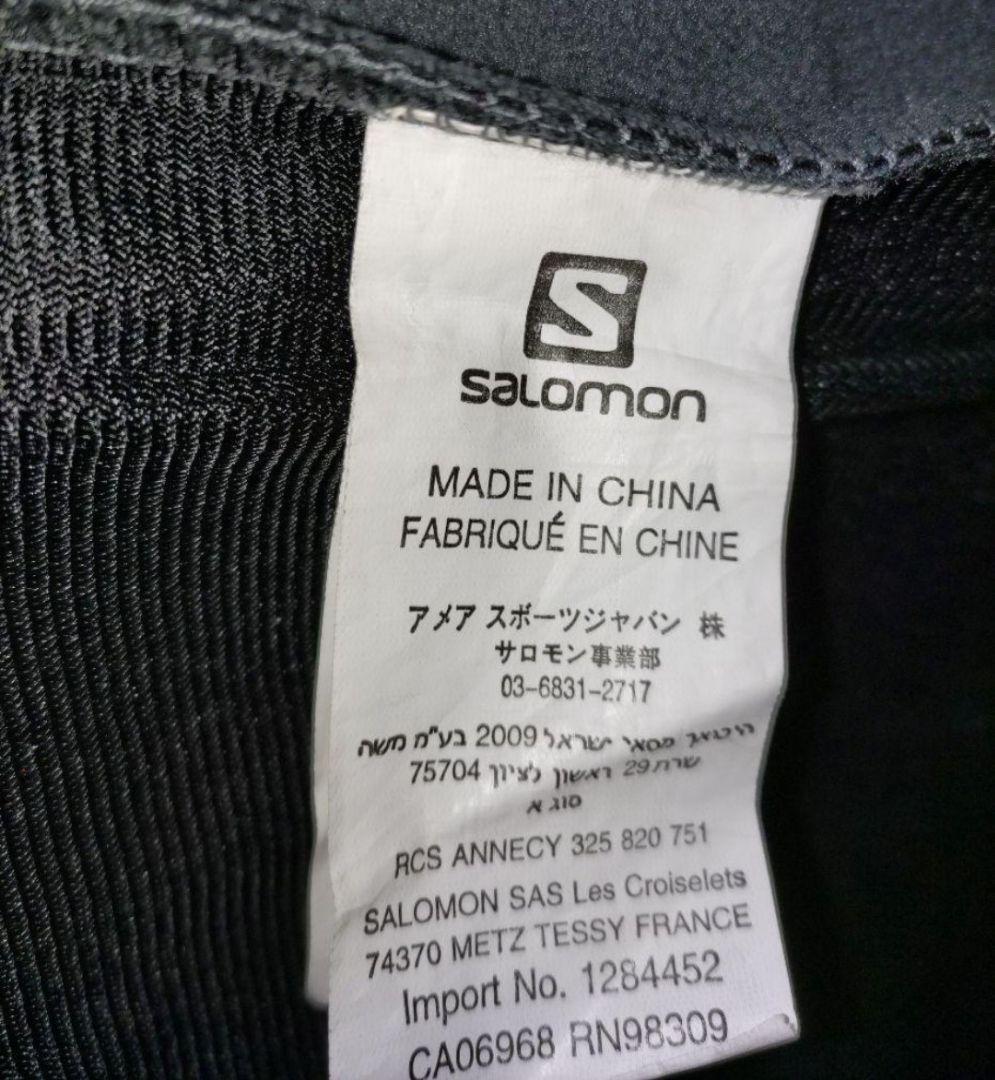 SALOMON サロモン フード付きジャケット