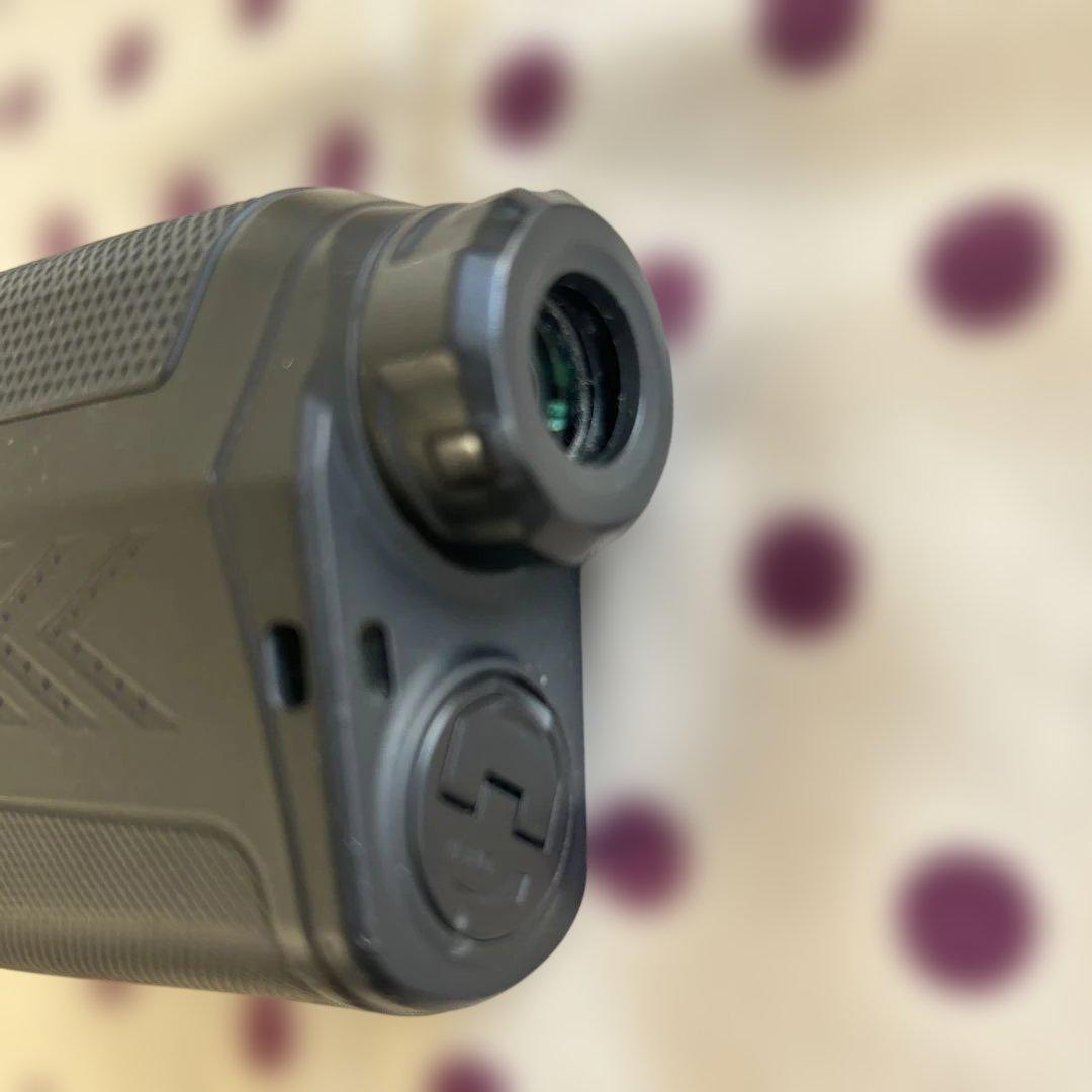 Shot Navi Voice Laser Leo ゴルフ用距離計