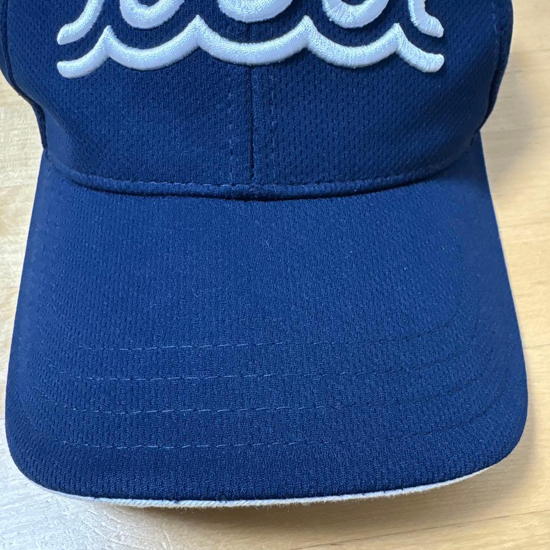 MUTA MARINE ムータマリン　ネイビー　キャップ