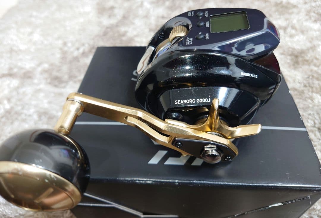 21シーボーグG300J