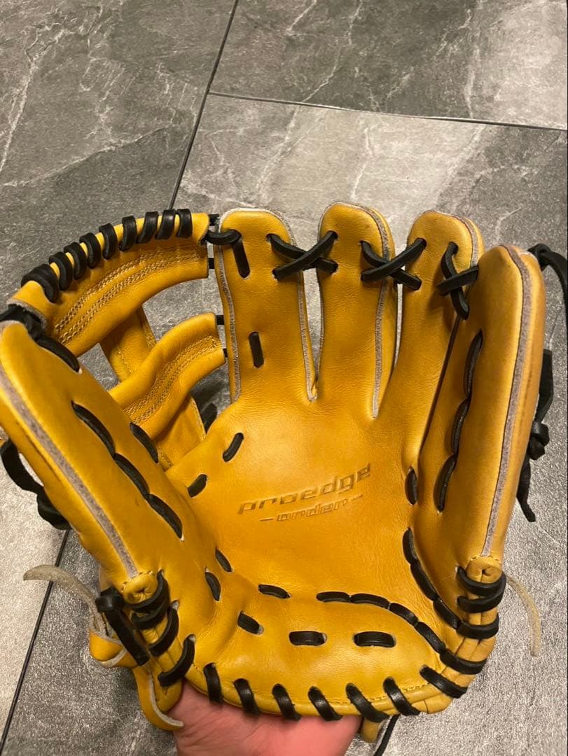 SSK 軟式オーダー 内野手 右投げ グローブ