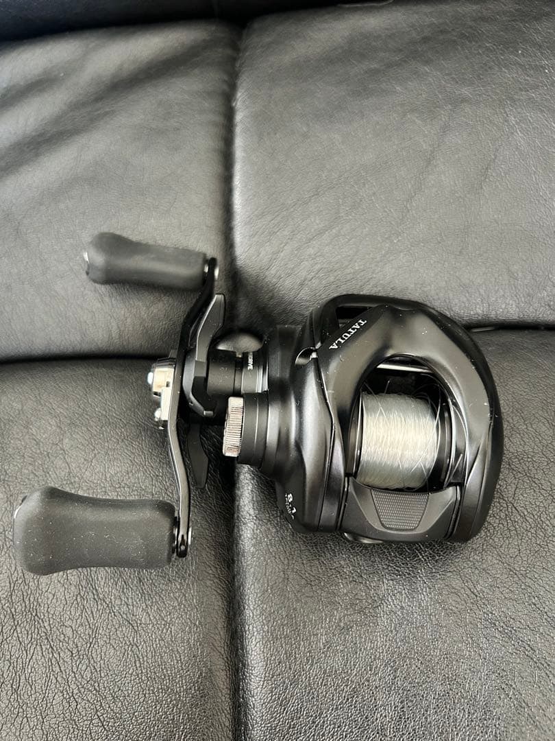 【Daiwa】TATULA TW 100XHL 左ハンドル