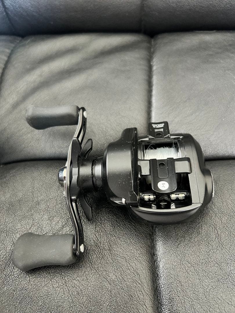 【Daiwa】TATULA TW 100XHL 左ハンドル