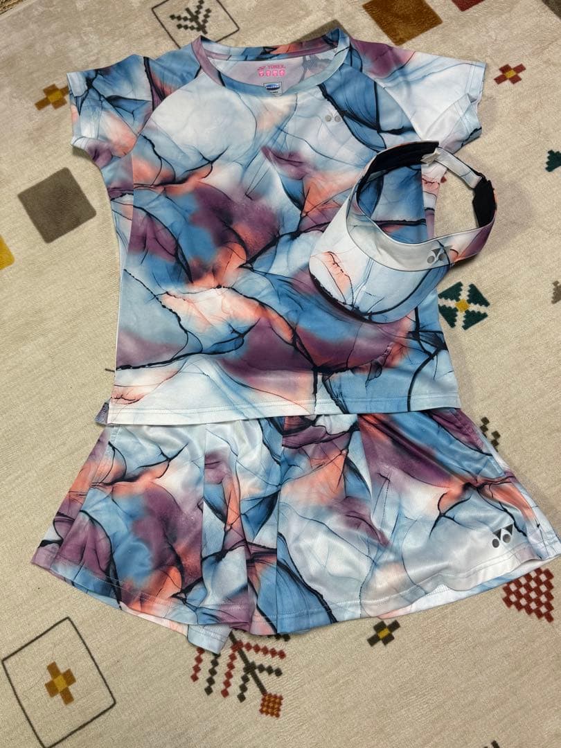大特価‼️⭐️美品⭐️ヨネックスウェア3点セット