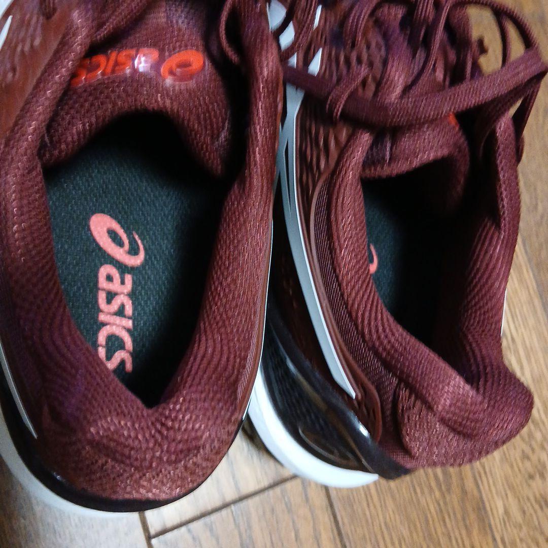 ASICS　ゲルレゾリューション9AC 27.0