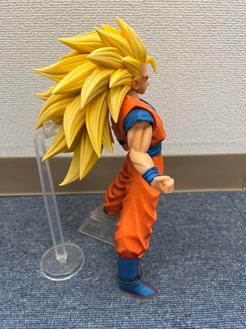 一番くじ ドラゴンボール オムニバス　 E賞　超サイヤ人3孫悟空