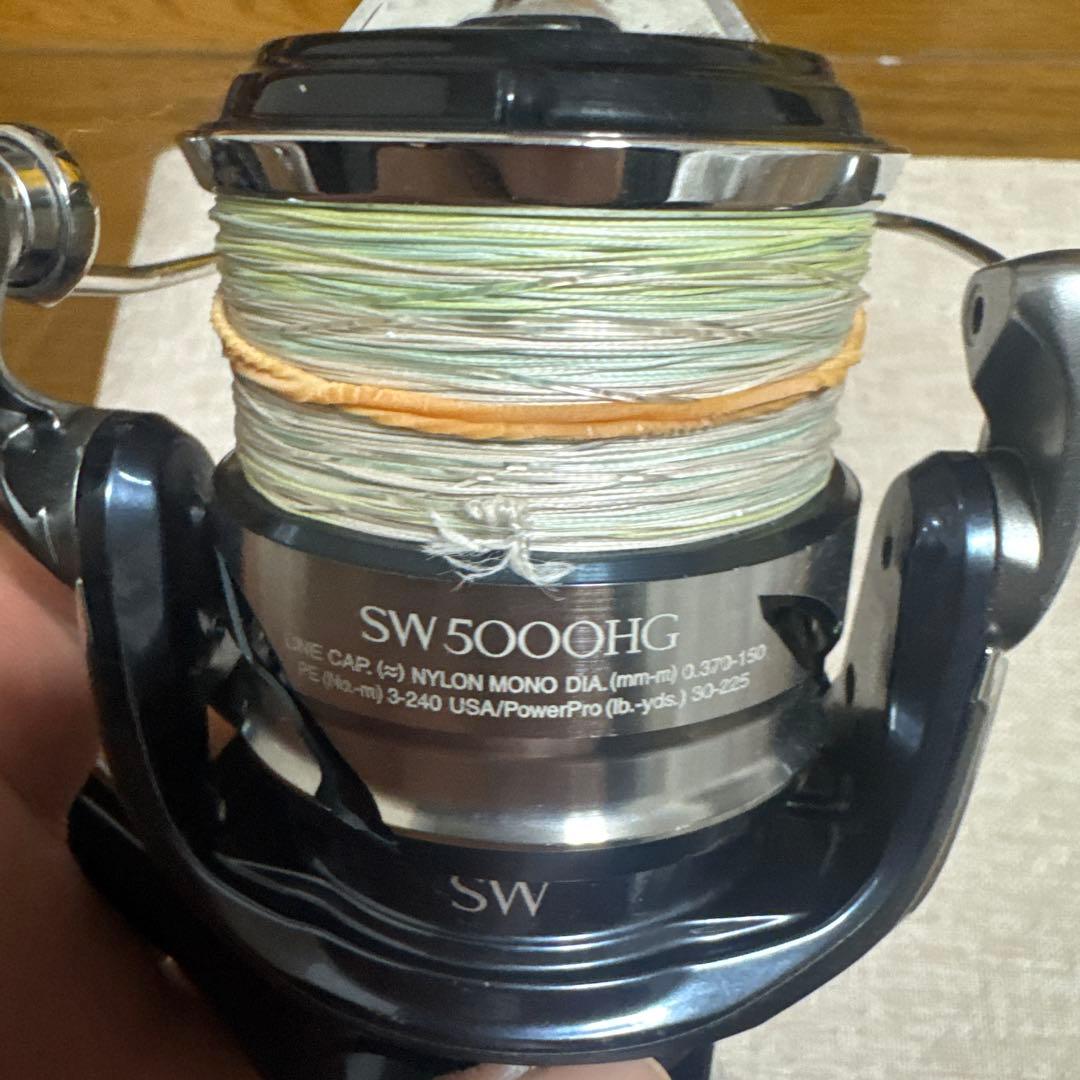21ツインパワーsw5000番