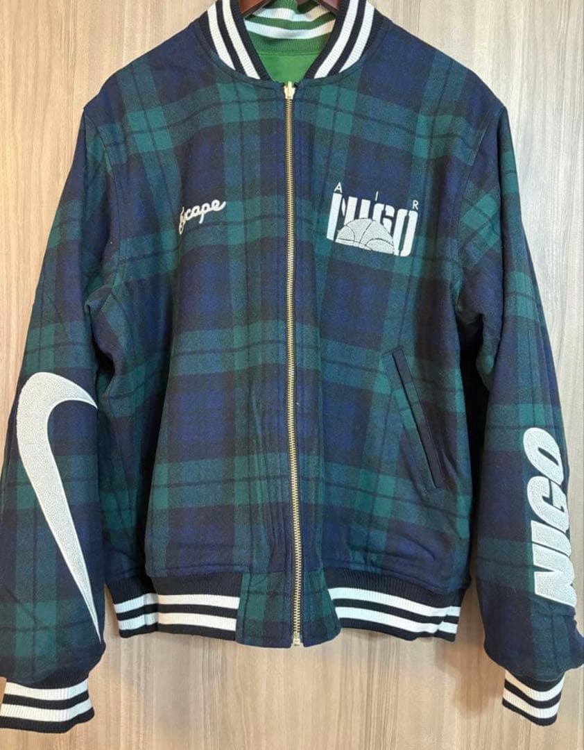 ウェア Nike x NIGO M NRG Nigo Coach Jacket