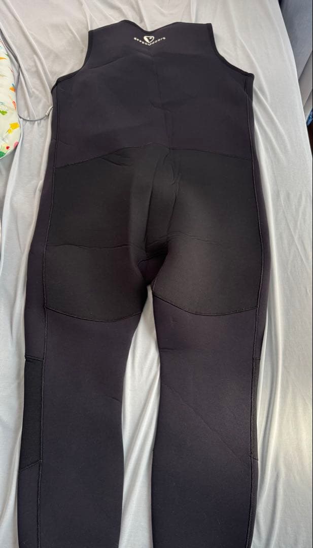 deepoutdoors 上下ウエットスーツ XXL-W新品未使用 大安売り！