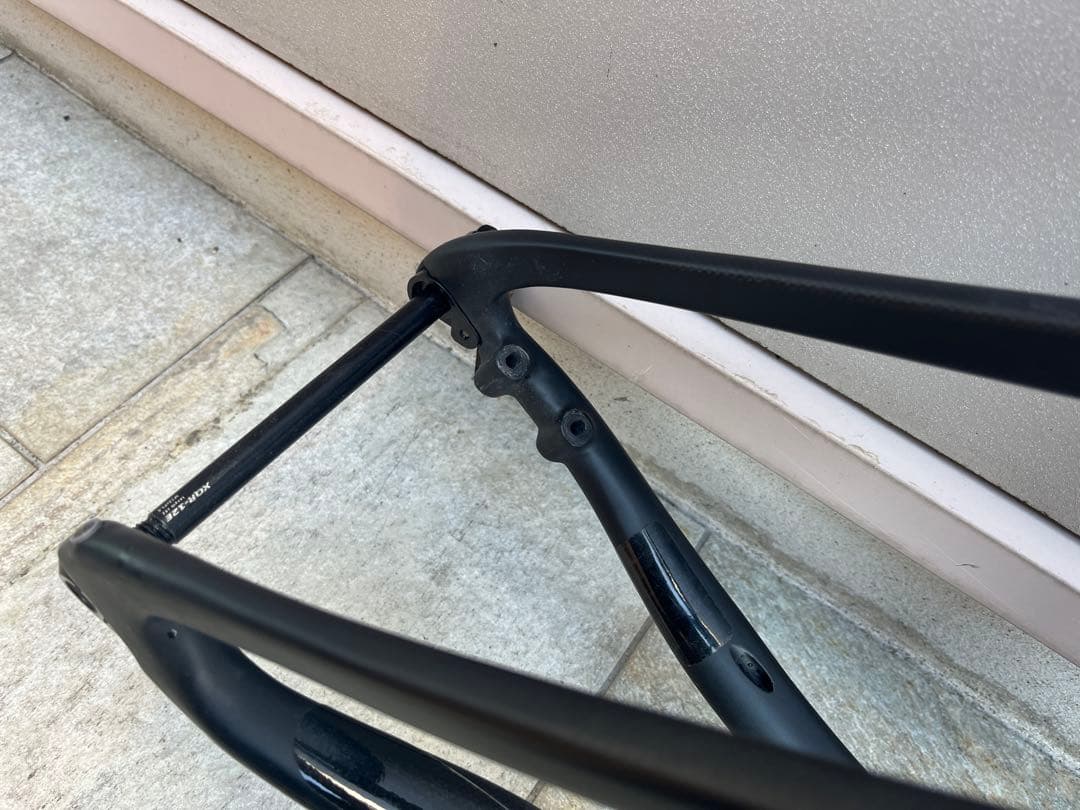 【キムンカムイ】 PINARELLO GREVIL + ピナレロ グラベル