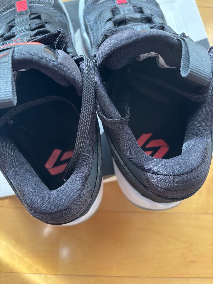 美品★ JORDAN LUKA2 'Bredt' PFルカ2