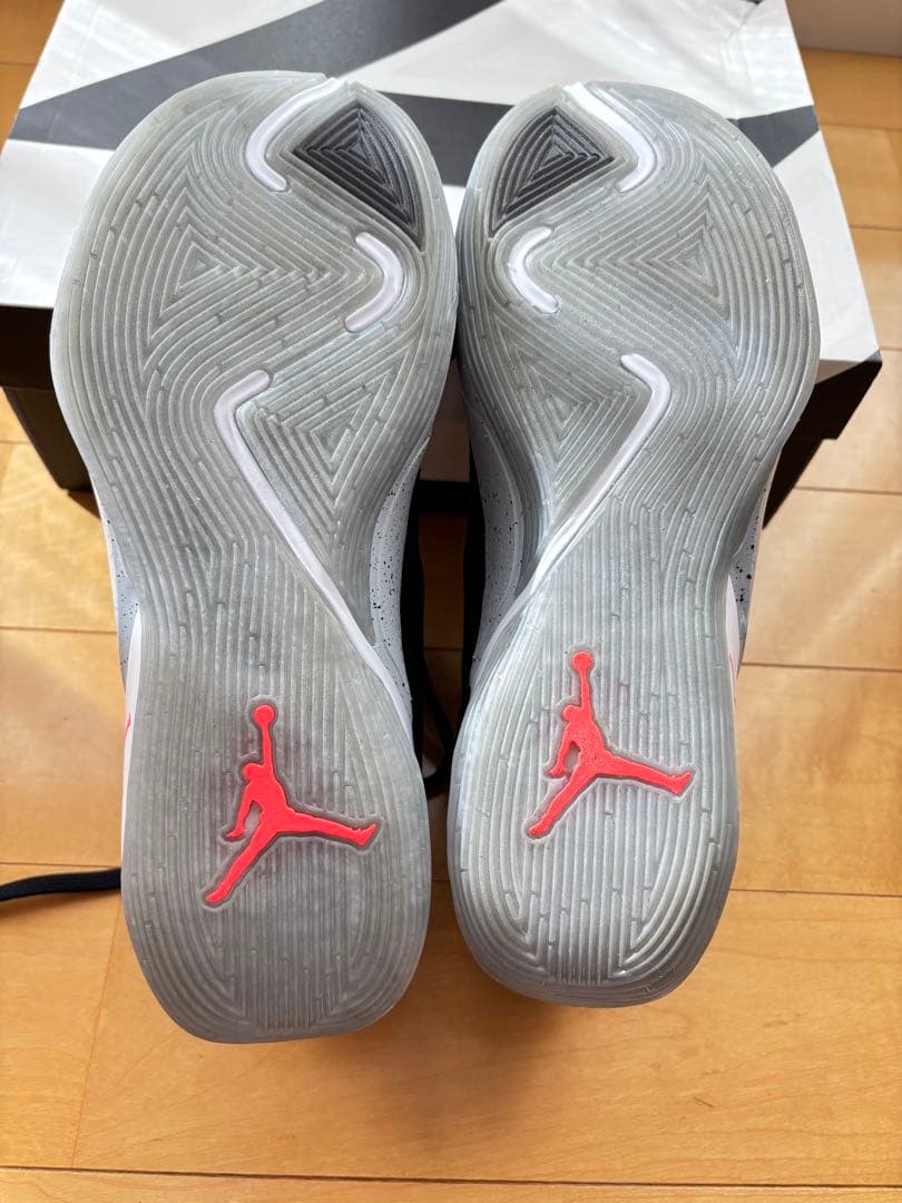 美品★ JORDAN LUKA2 'Bredt' PFルカ2