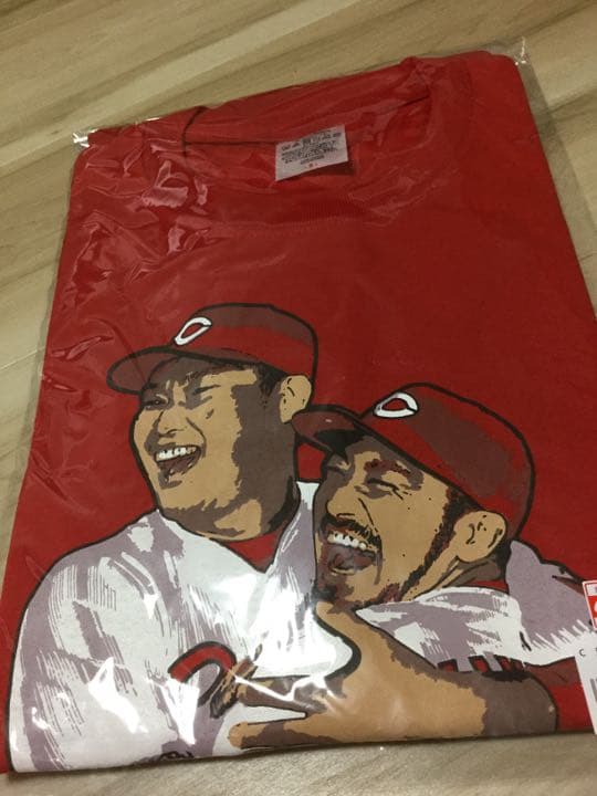 28新井監督ユニフォーム・Tシャツ・タオル