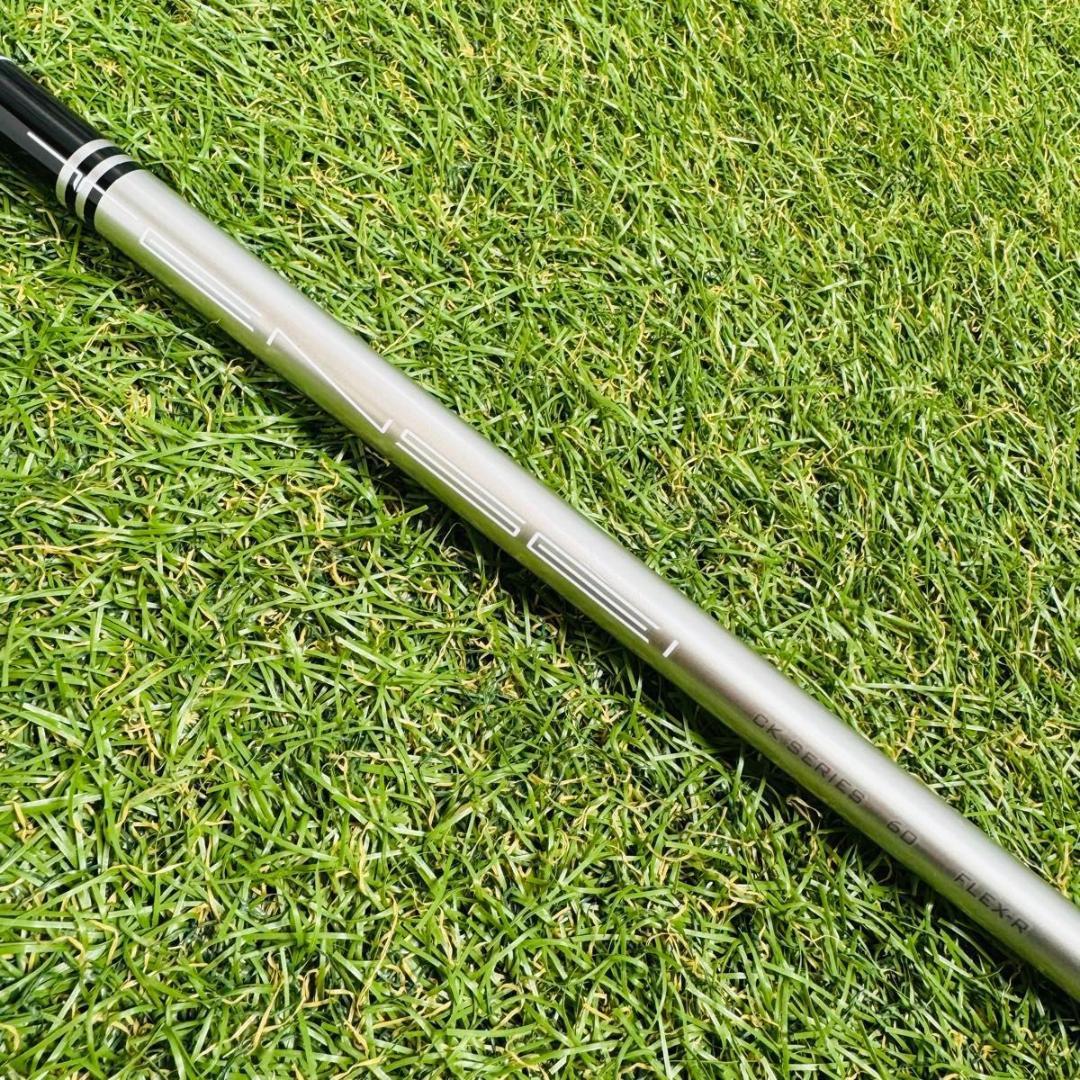 【良品】テンセイ CKシリーズ 1W用シャフト 112cm ミズノ用スリーブ R