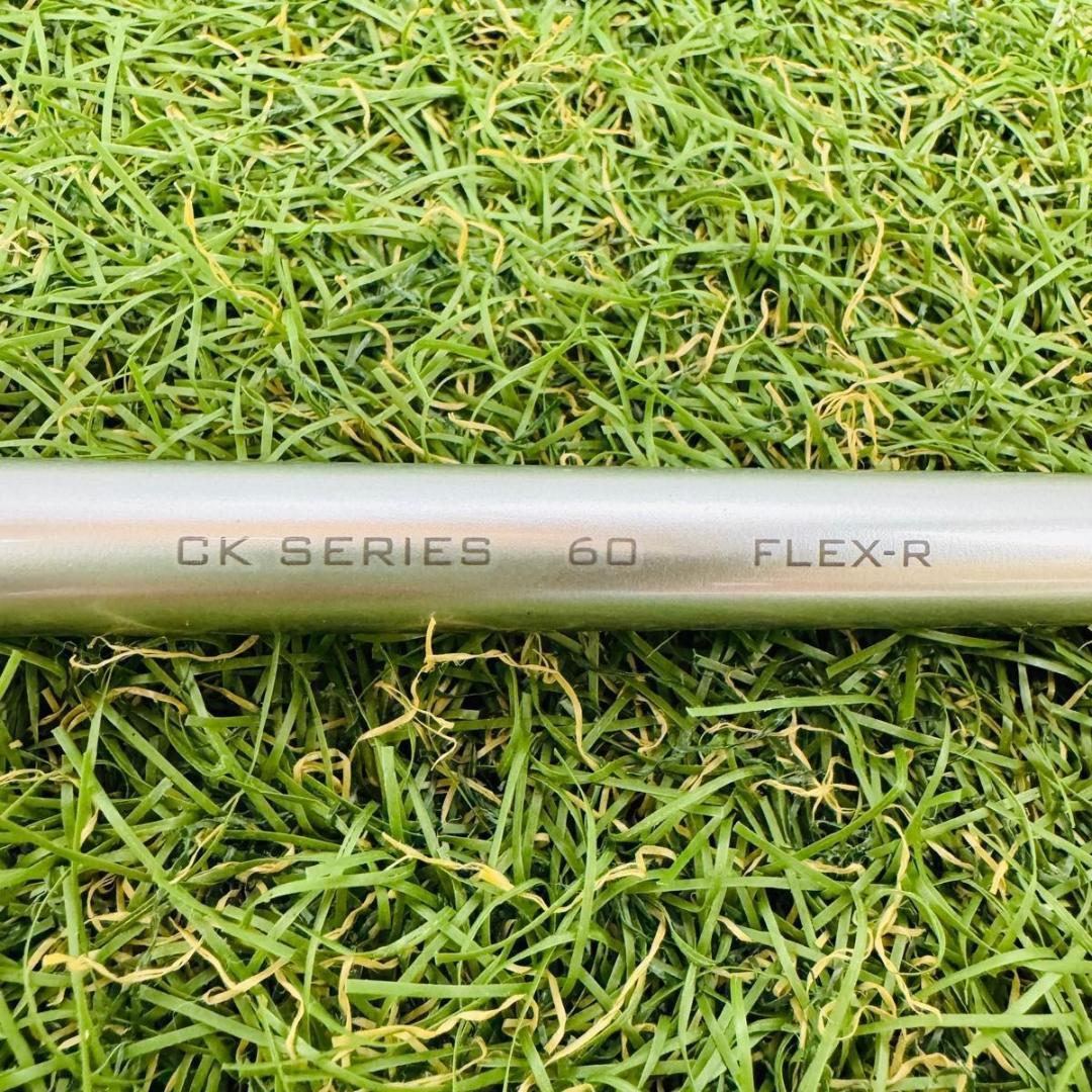 【良品】テンセイ CKシリーズ 1W用シャフト 112cm ミズノ用スリーブ R