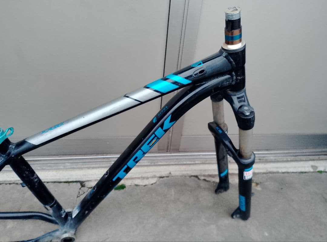 フレーム TREK xcaliber8