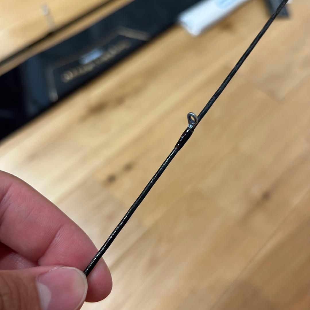 19セフィアリミテッド 83L シマノ　エギング　ロッド　アオリイカ