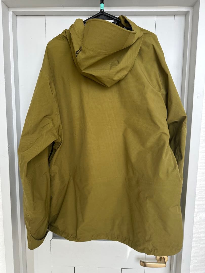 VOLCOM ARTHUR GORE PROSHELL jaket サイズM