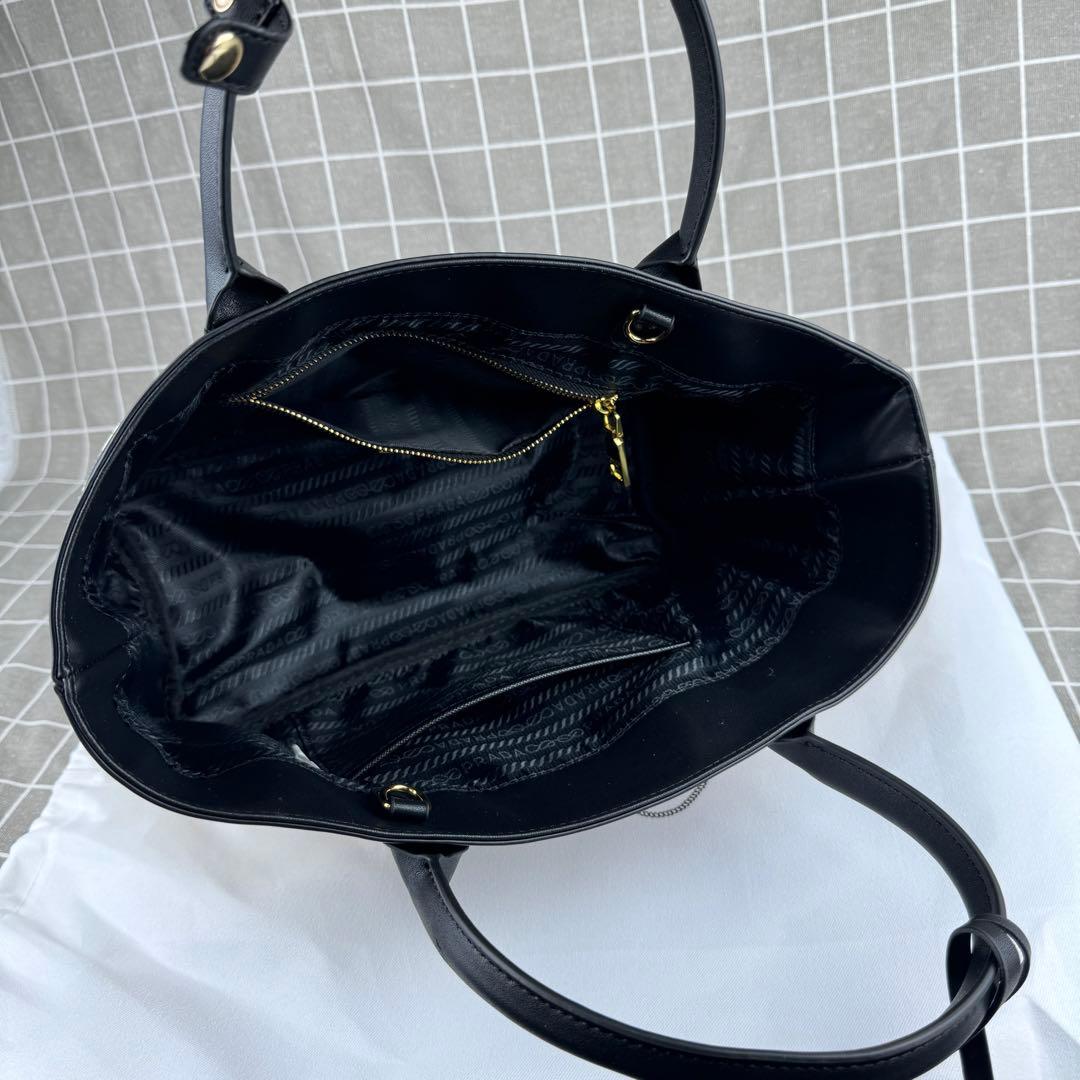 ノベルティ PRADA プラダ ハンドバッグ ショルダーバッグ