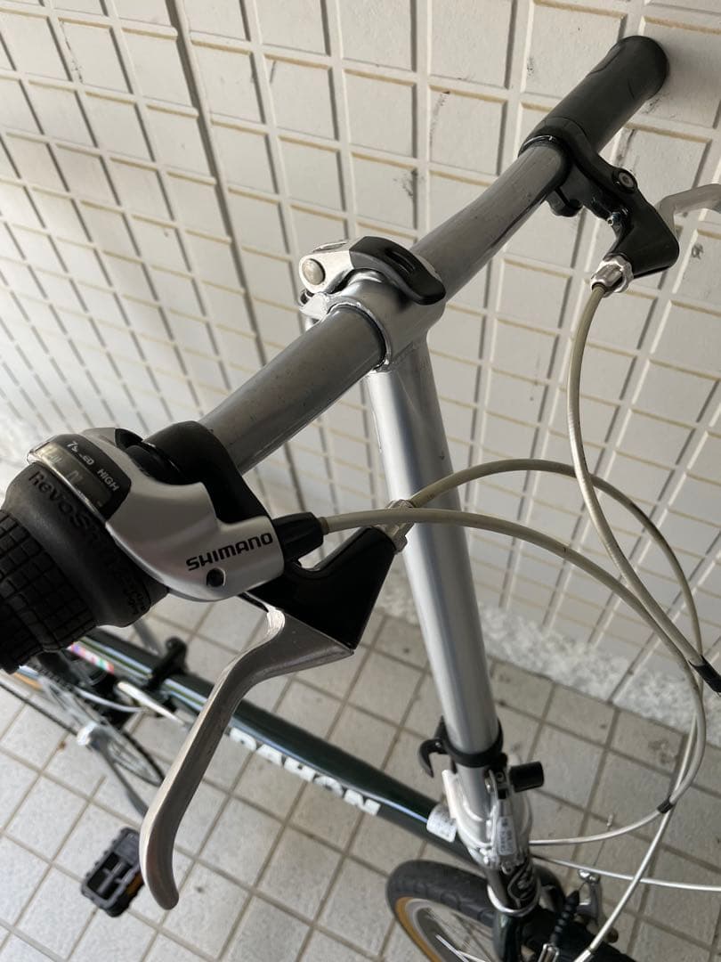 希少　Dahon 初期ボードウォーク　折り畳み自転車　ビンテージ　クラシック