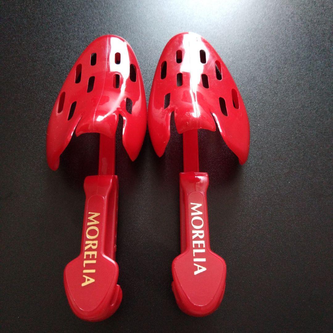 Mizuno Morelia サッカーシューズ ホワイト/ピンク