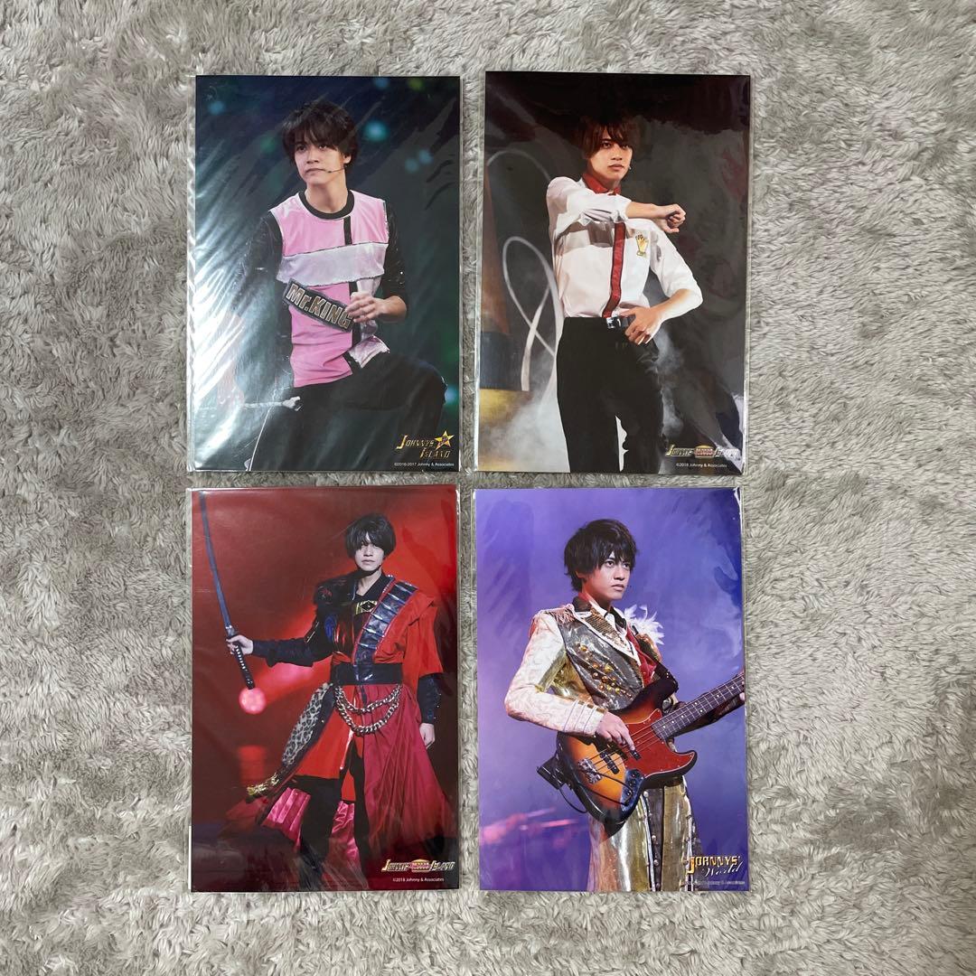 King & Prince Mr.KING グッズ　SWEET GARDEN